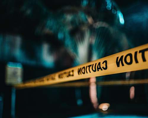maribago yellow police tape lapu-lapu city